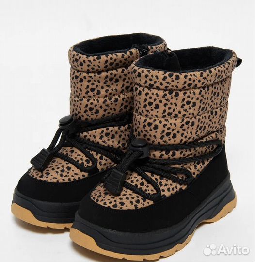 Зимние сапоги tombi 26