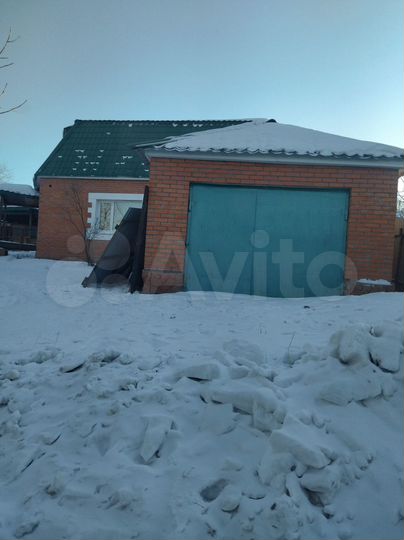 Дом 287,6 м² на участке 5,6 сот.