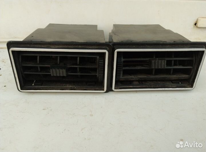 Дефлекторы ваз 2107