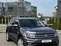 Volkswagen Atlas 2.0 AT, 2019, 79 500 км, с пробегом, цена 2 650 000 руб.
