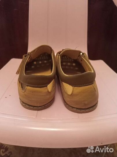 Обувь для мальчика, р. 35