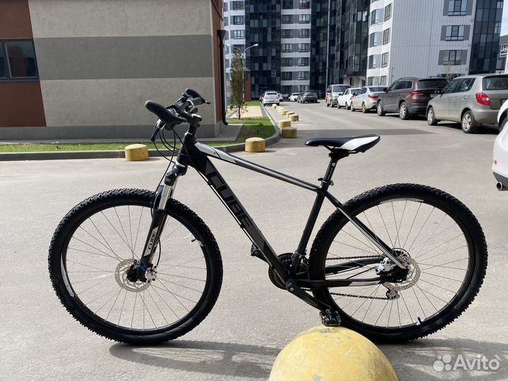 Продам Cube AIM SL 29”