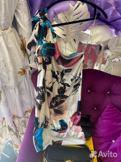 Остатки итальянской одежды