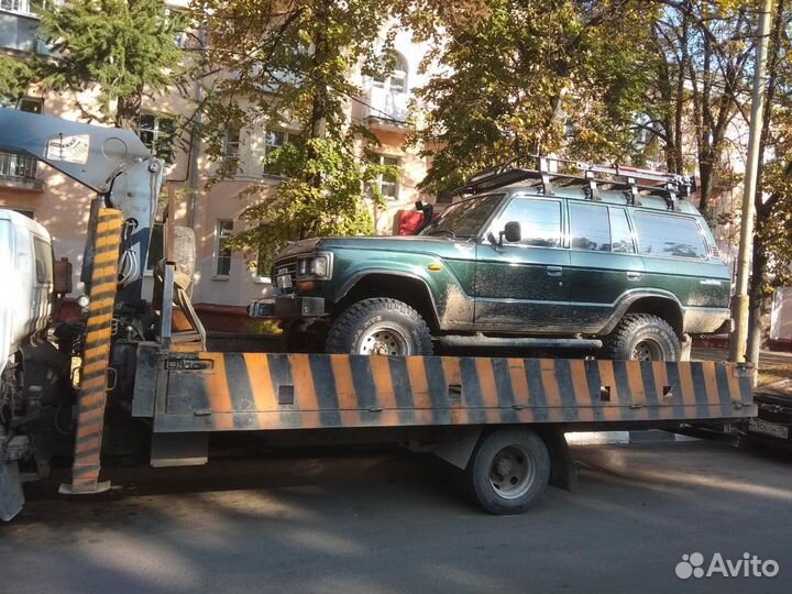 Услуги манипулятора