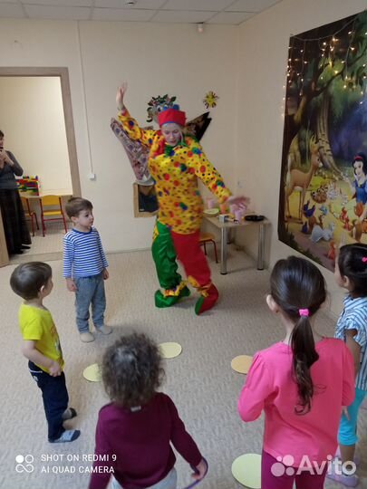Зал / класс в аренду, праздник у нас, аниматор
