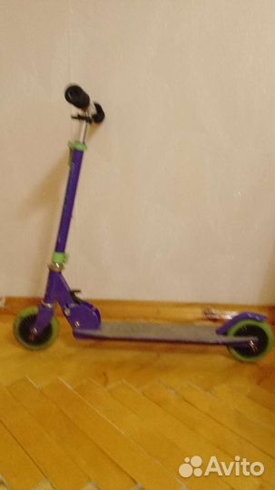 Самокат детский бу