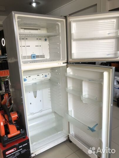 Холодильник sharp SJ-48N-SL