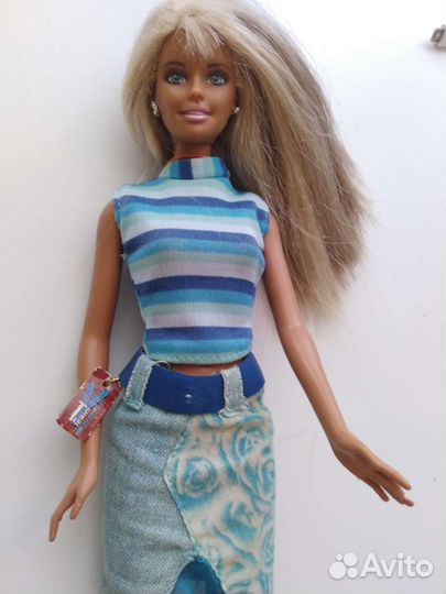 Кукла барби из 90х