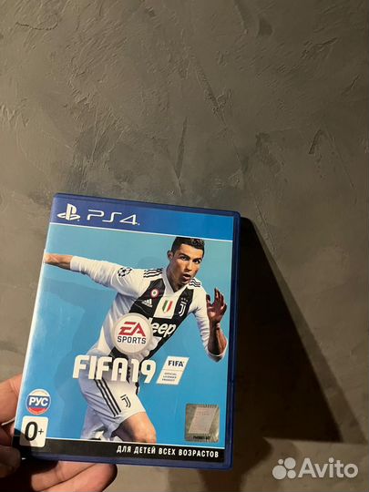 Fifa 19 ps4