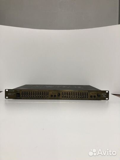 Эквалайзер кроссовер APart PXQ2215