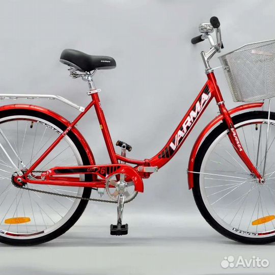 Городской велосипед