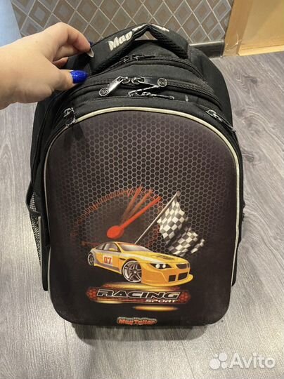 Рюкзак для мальчика