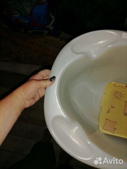 Отдам ванночку