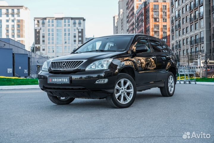 Lexus RX 3.5 AT, 2007, 216 000 км