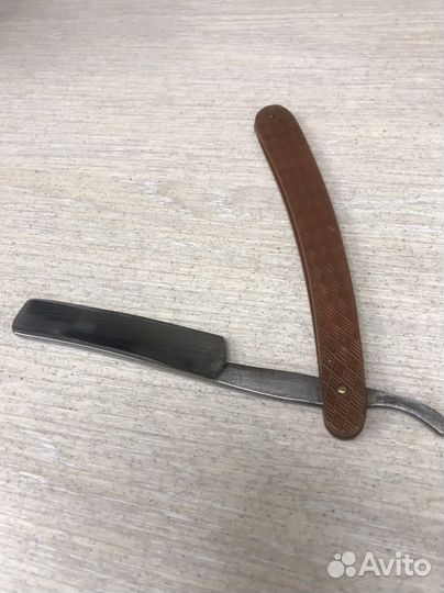 Опасная бритва СССР