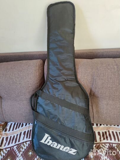Электро гитара ibanez