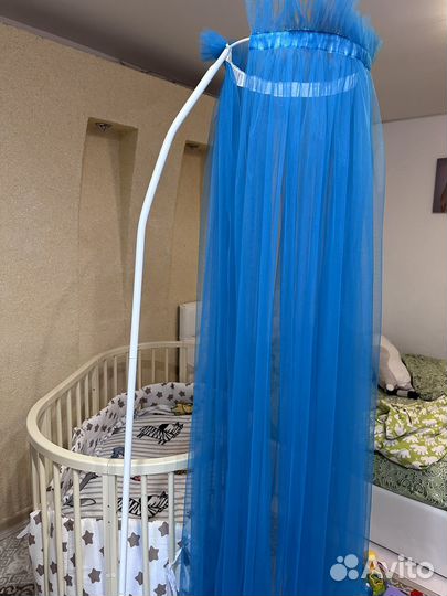 Балдахин с держателем