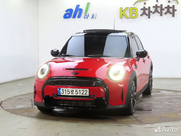 MINI Cooper S 2.0 AMT, 2022, 19 850 км