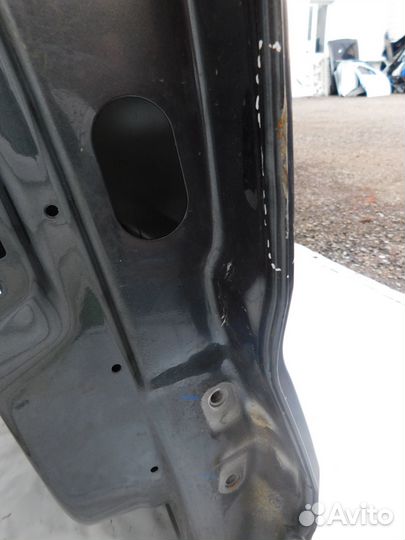 Задняя левая дверь changan cs35 Plus