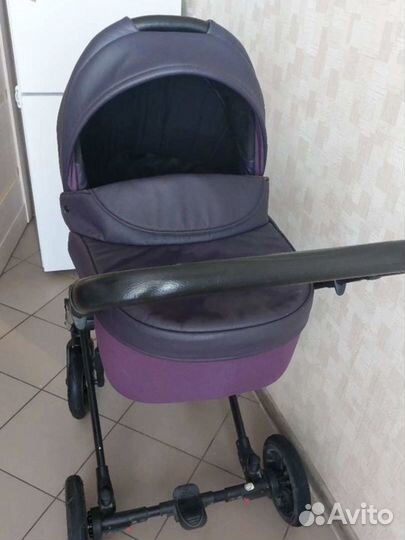 Коляска anex cross 3 в 1