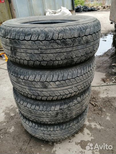 Dunlop Grandtrek AT20 265/65 R17