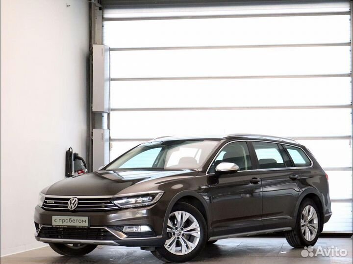 Volkswagen Passat 2.0 AMT, 2016, 74 848 км