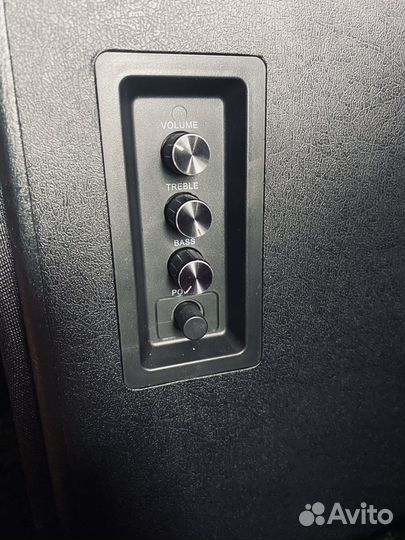 Колонки sven sps-611s