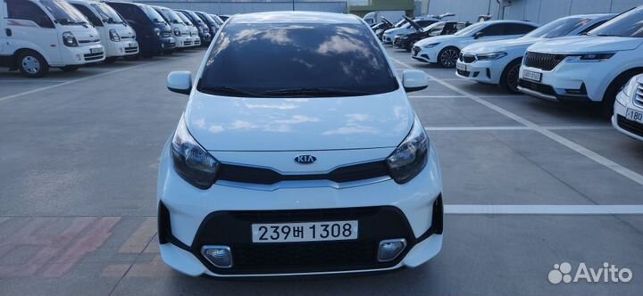 Kia Morning 1.0 AT, 2021, 58 383 км
