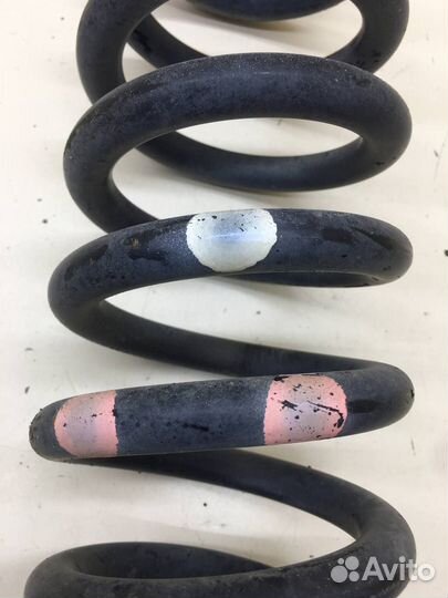 Пружина задняя Suzuki Grand Vitara 2005-2015