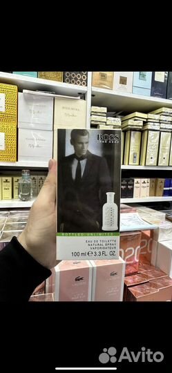 Туалетная вода