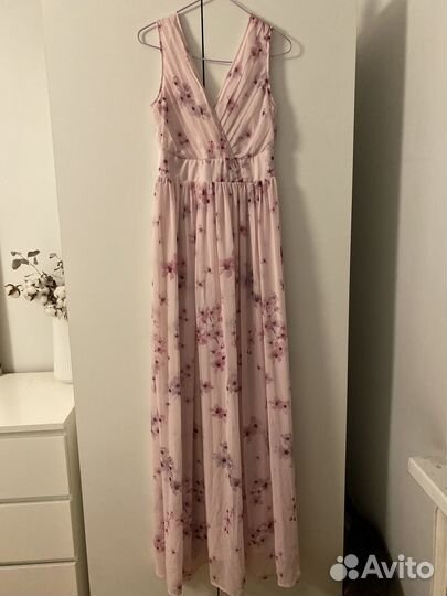 Вечернее летнее платье Mohito