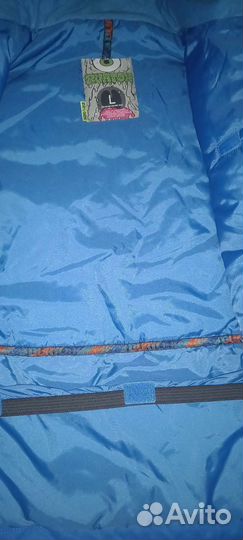 Сноубордическая куртка burton