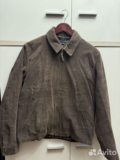 Tommy hilfiger куртка