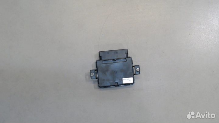 Блок управления стояночным тормозом Audi A8 (D3)