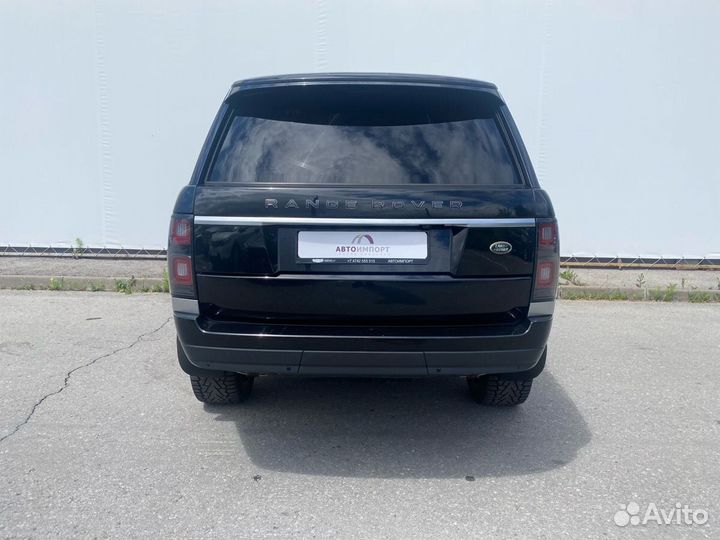 Land Rover Range Rover 3.0 AT, 2013, 202 500 км