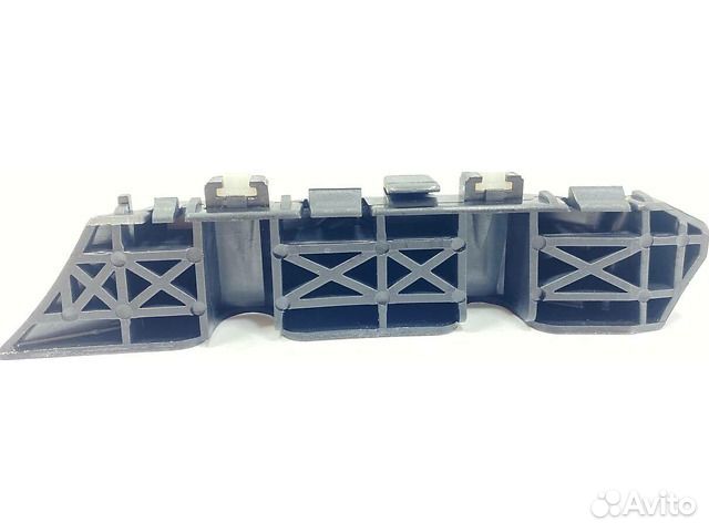 Крепление переднего бампера левое Rio