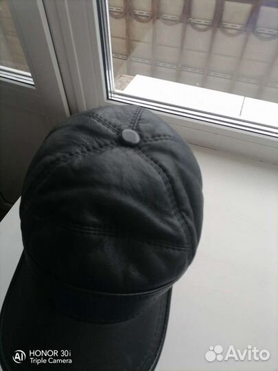 Кепка мужская