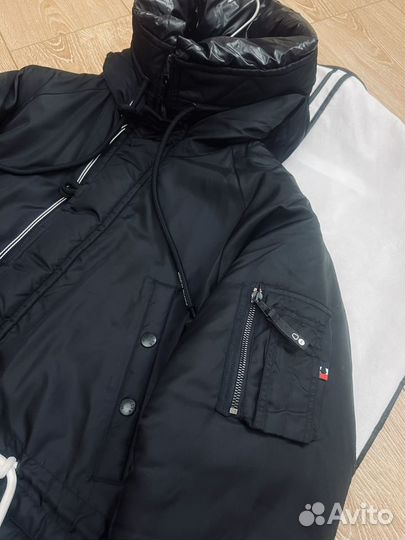 Пуховик Moncler Fragment