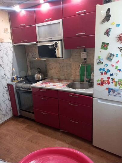 2-к. квартира, 41,6 м², 1/3 эт.