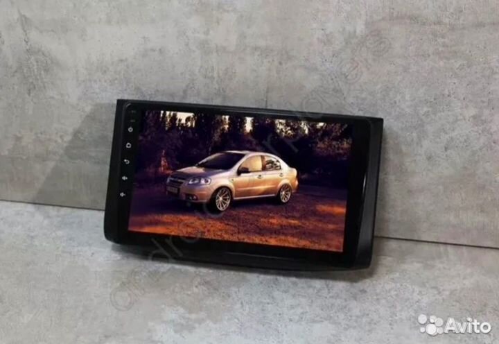 Магнитола Chevrolet Aveo T250, Captiva, Epica