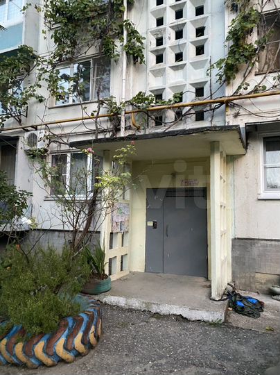 1-к. квартира, 26,6 м², 3/5 эт.