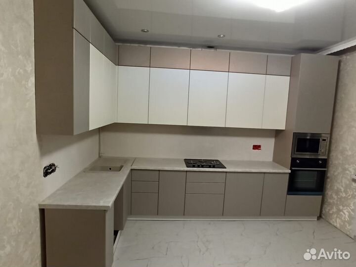 Кухня угловая на заказ от производителя