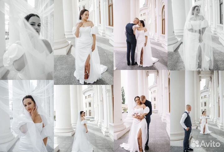 Фотограф (все виды съемок) Инфографика/wb