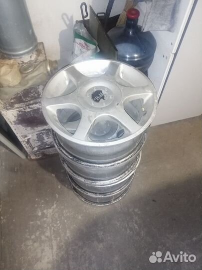 Литье диски r14 5x100