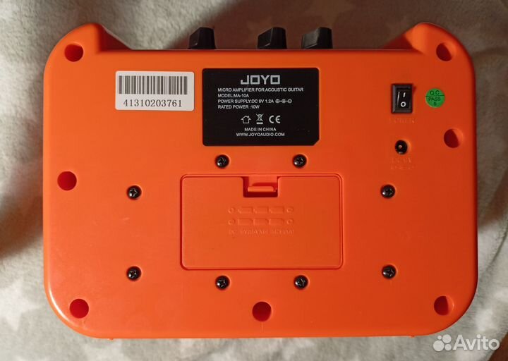 Комбоусилитель joyo