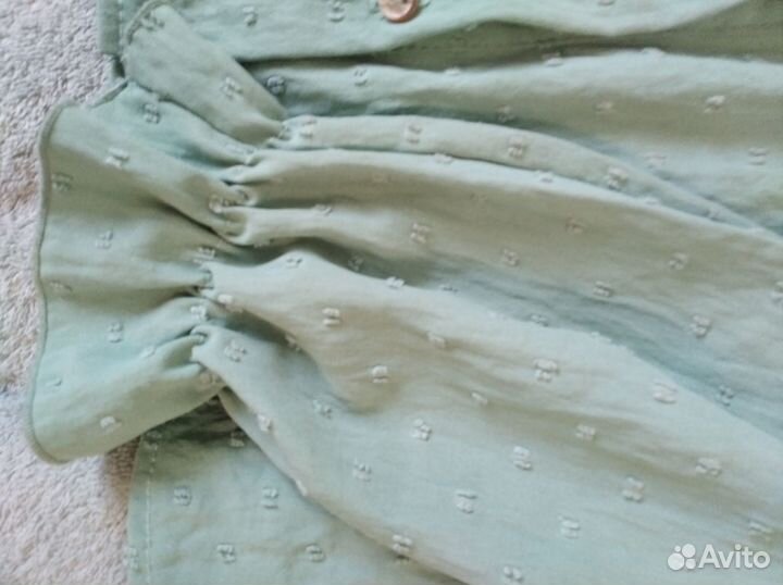 Блузка для девочки 134