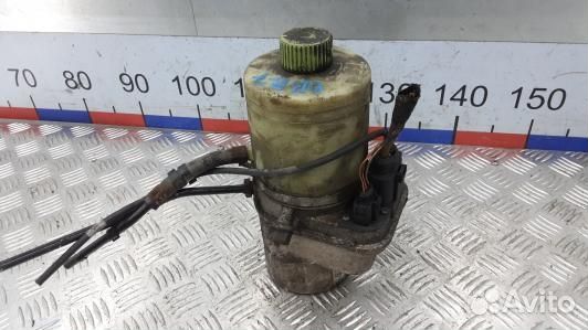 Электроусилитель руля seat ibiza 3 (OBE07OM01)