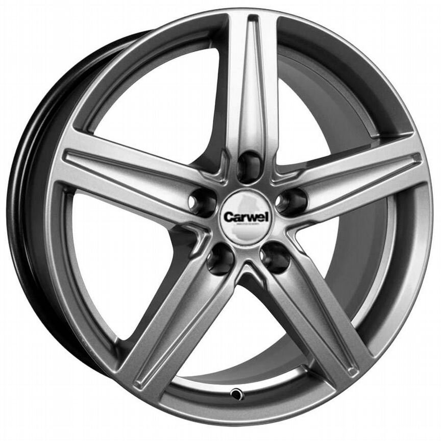 Диски Carwel Вилюй 7x17 5x108 ET33 D67.1 SB