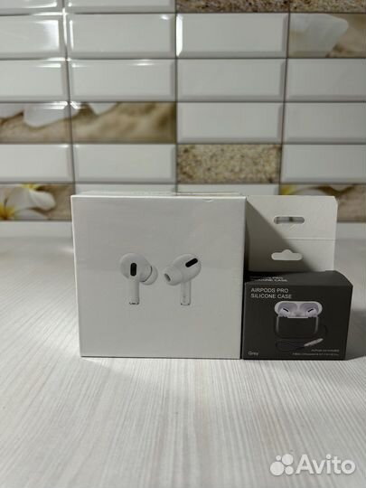 Airpods pro premium новые