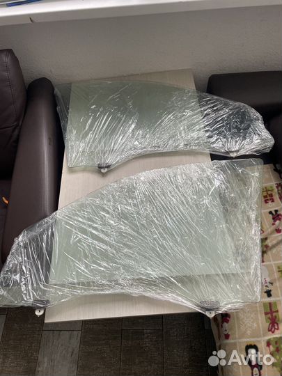 Боковые передние стекла mitsubishi ASX